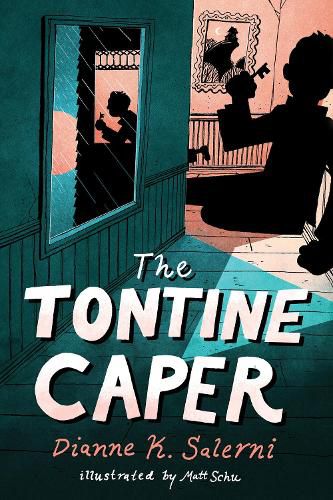 Cover image for The Tontine Caper