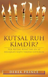 Cover image for Who Is The Holy Spirit? - TURKISH