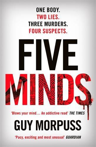 Cover image for Five Minds: A Financial Times Book of the Year