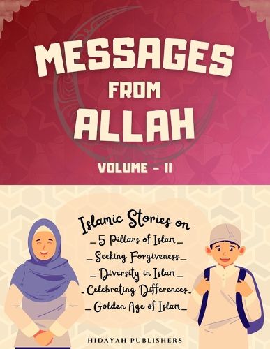 Cover image for Messages From Allah - Volume II