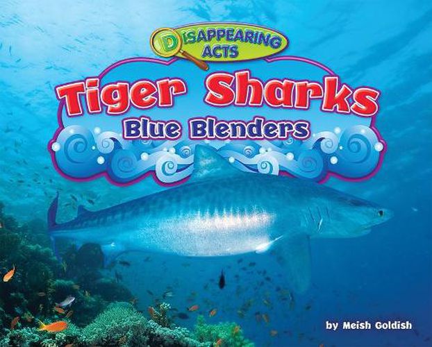 Cover image for Tiger Sharks