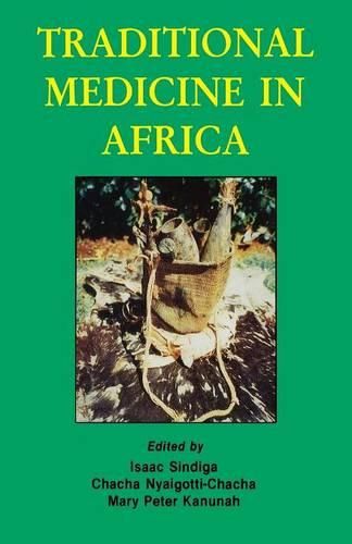 Cover image for Traditional Medicine in Africa