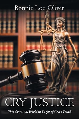 Cover image for Cry Justice