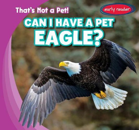 Cover image for Can I Have a Pet Eagle?