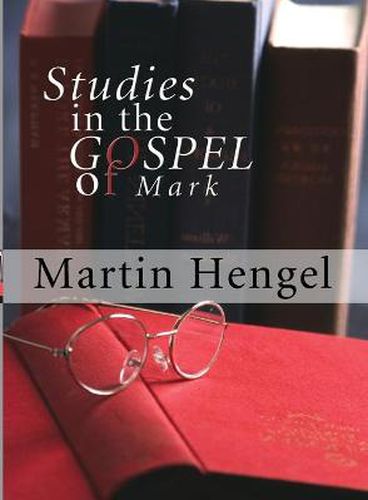 Cover image for Studies in the Gospel of Mark