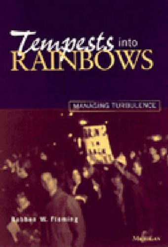 Cover image for Tempests into Rainbows: Managing Turbulence