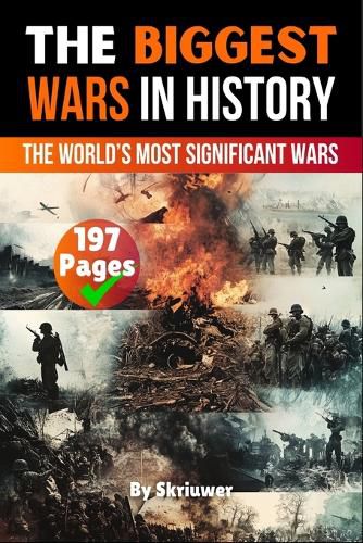 Cover image for The Biggest Wars in History