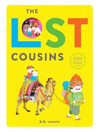 Cover image for The Lost Cousins