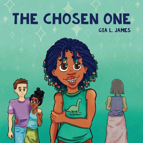 Cover image for The Chosen One