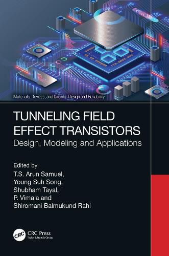 Cover image for Tunneling Field Effect Transistors