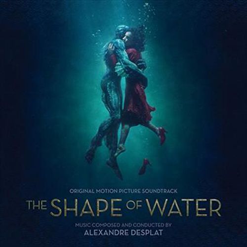 Shape Of Water Soundtrack