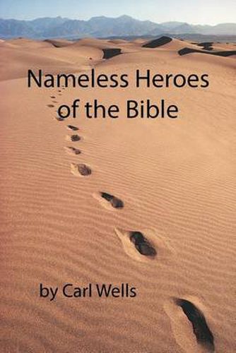 Cover image for Nameless Heroes of the Bible