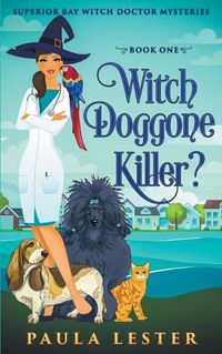 Cover image for Witch Doggone Killer?