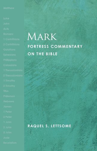 Cover image for Mark