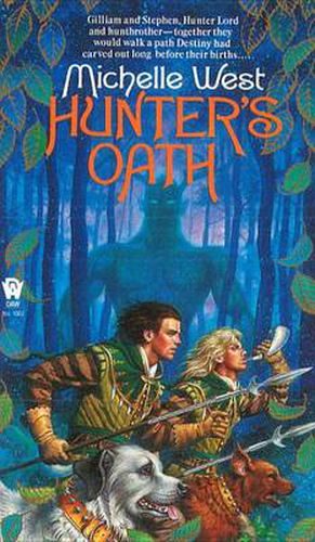 Cover image for Hunter's Oath