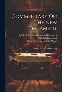 Cover image for Commentary On The New Testament