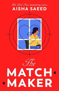 Cover image for The Matchmaker