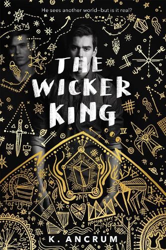 Cover image for The Wicker King