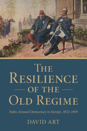 Cover image for The Resilience of the Old Regime
