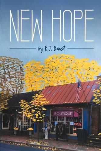 Cover image for New Hope