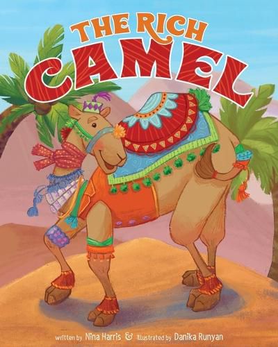 Cover image for The Rich Camel