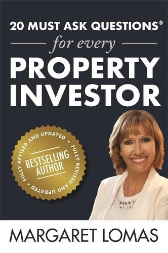 Cover image for 20 Must Ask Questions for Every Property Investor