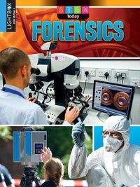 Cover image for Forensics