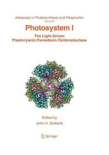 Cover image for Photosystem I: The Light-Driven Plastocyanin: Ferredoxin Oxidoreductase