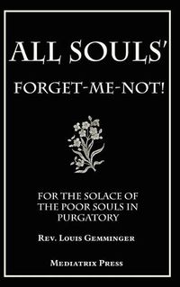 Cover image for All Souls' Forget-me-not