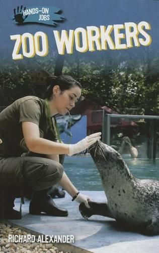 Cover image for Zoo Workers