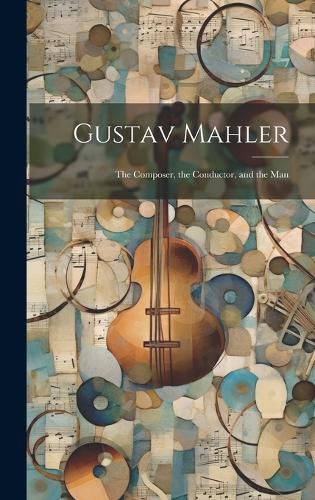 Cover image for Gustav Mahler