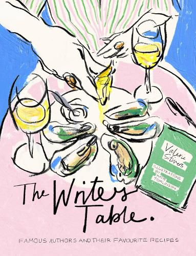 Cover image for The Writer's Table