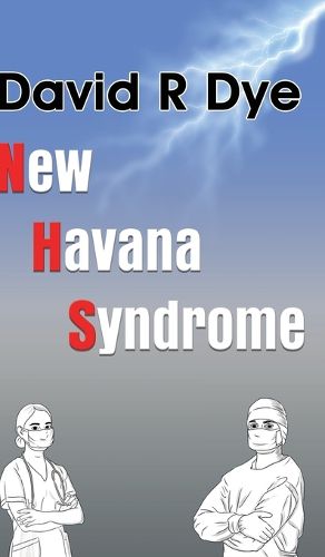 Cover image for New Havana Syndrome