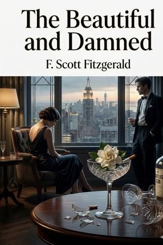 Cover image for The Beautiful and Damned