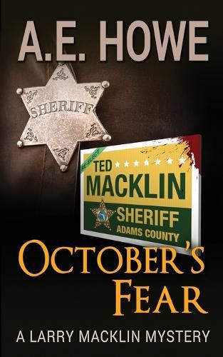 Cover image for October's Fear