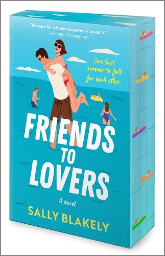 Cover image for Friends to Lovers