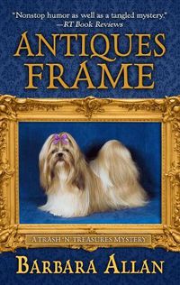 Cover image for Antiques Frame