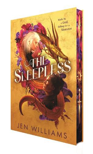Cover image for The Sleepless