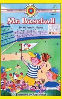 Cover image for Mr. Baseball: Level 3