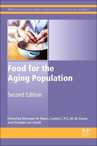Cover image for Food for the Aging Population