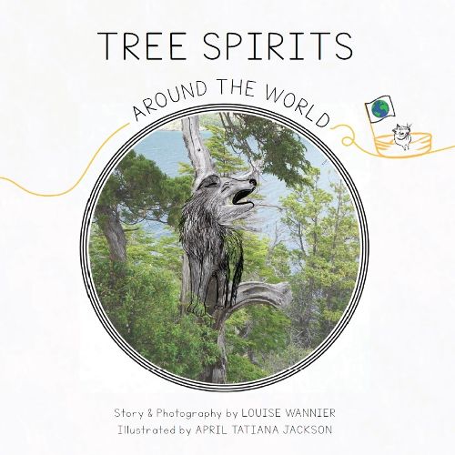 Cover image for Tree Spirits Around the World