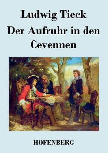 Cover image for Der Aufruhr in den Cevennen