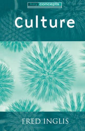 Cover image for Culture