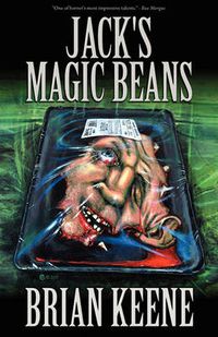 Cover image for Jack's Magic Beans