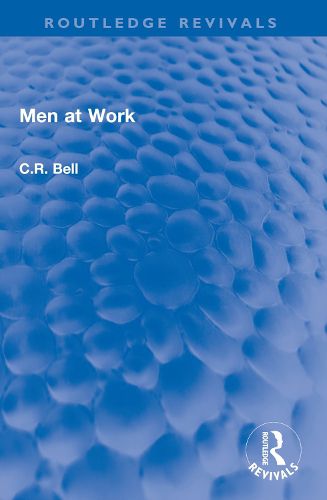 Cover image for Men at Work