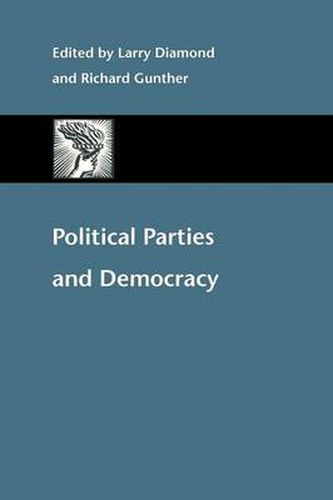 Cover image for Political Parties and Democracy