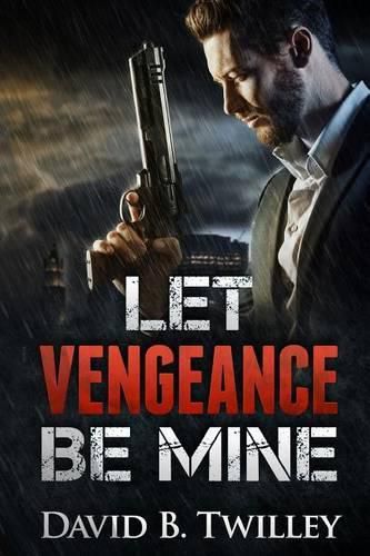 Cover image for Let Vengeance Be Mine