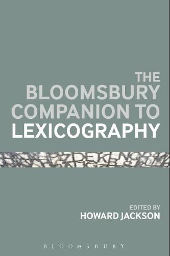 Cover image for The Bloomsbury Companion To Lexicography