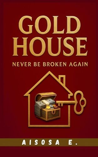 Cover image for Gold House