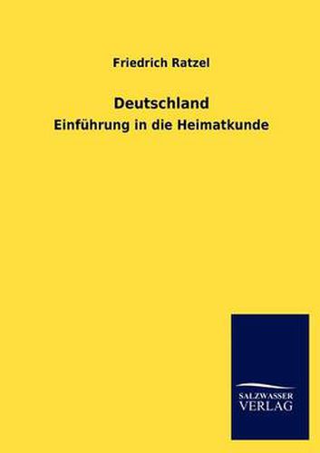 Cover image for Deutschland